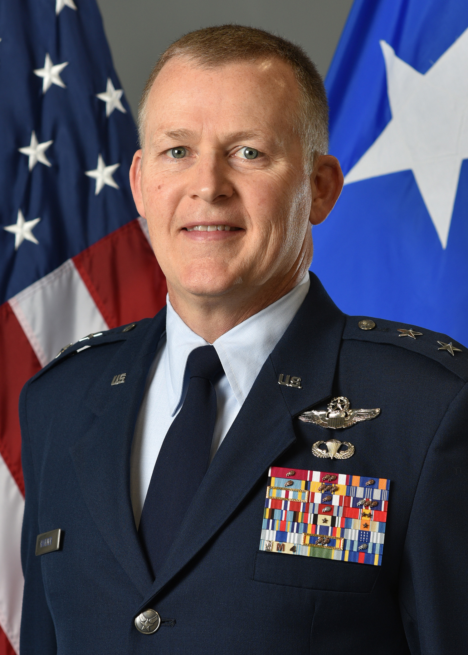 Maj. Gen. Troy D. Havener